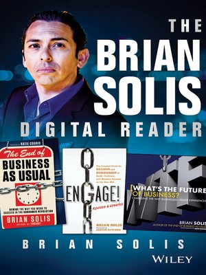 cover image of The Brian Solis Digital Reader